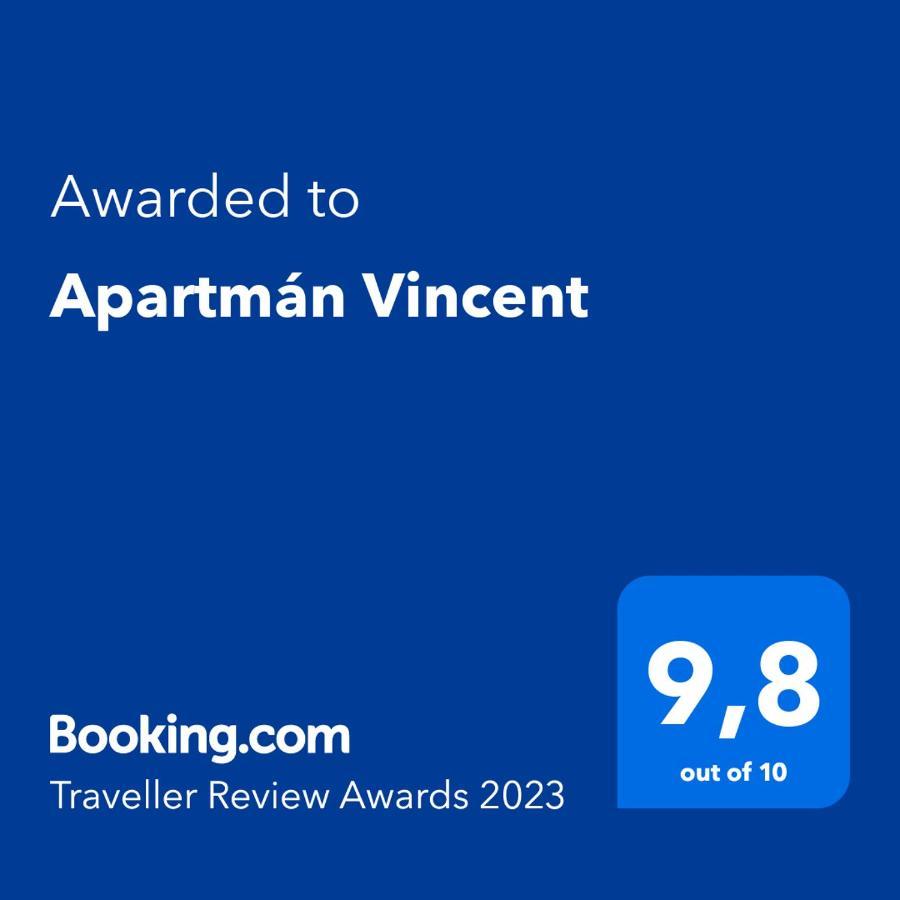 Apartman Vincent Banská Štiavnica Exterior foto