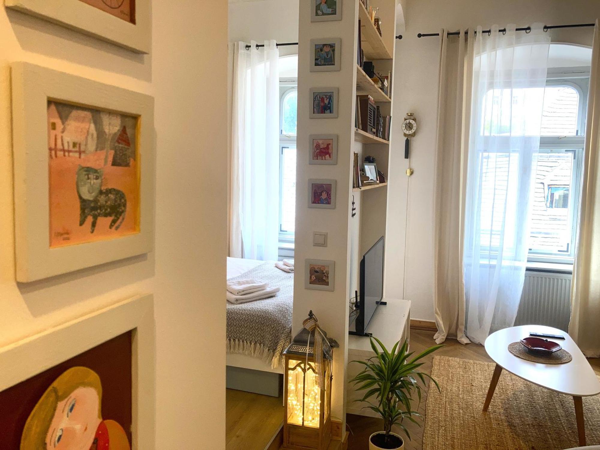 Apartman Vincent Banská Štiavnica Exterior foto